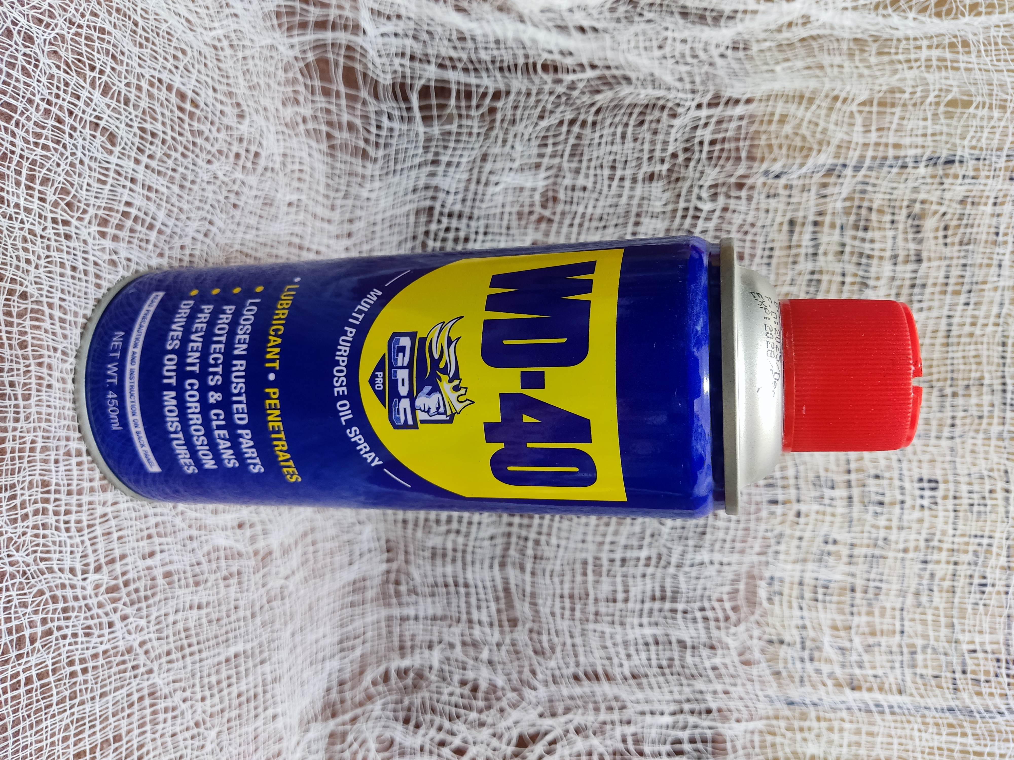 اسپری روان کننده WD_4